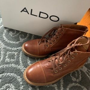 Aldo Ankle Boots